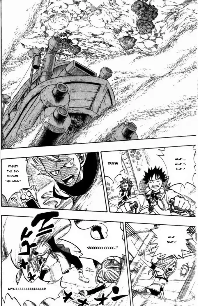 Rave Master Chapter 273 8